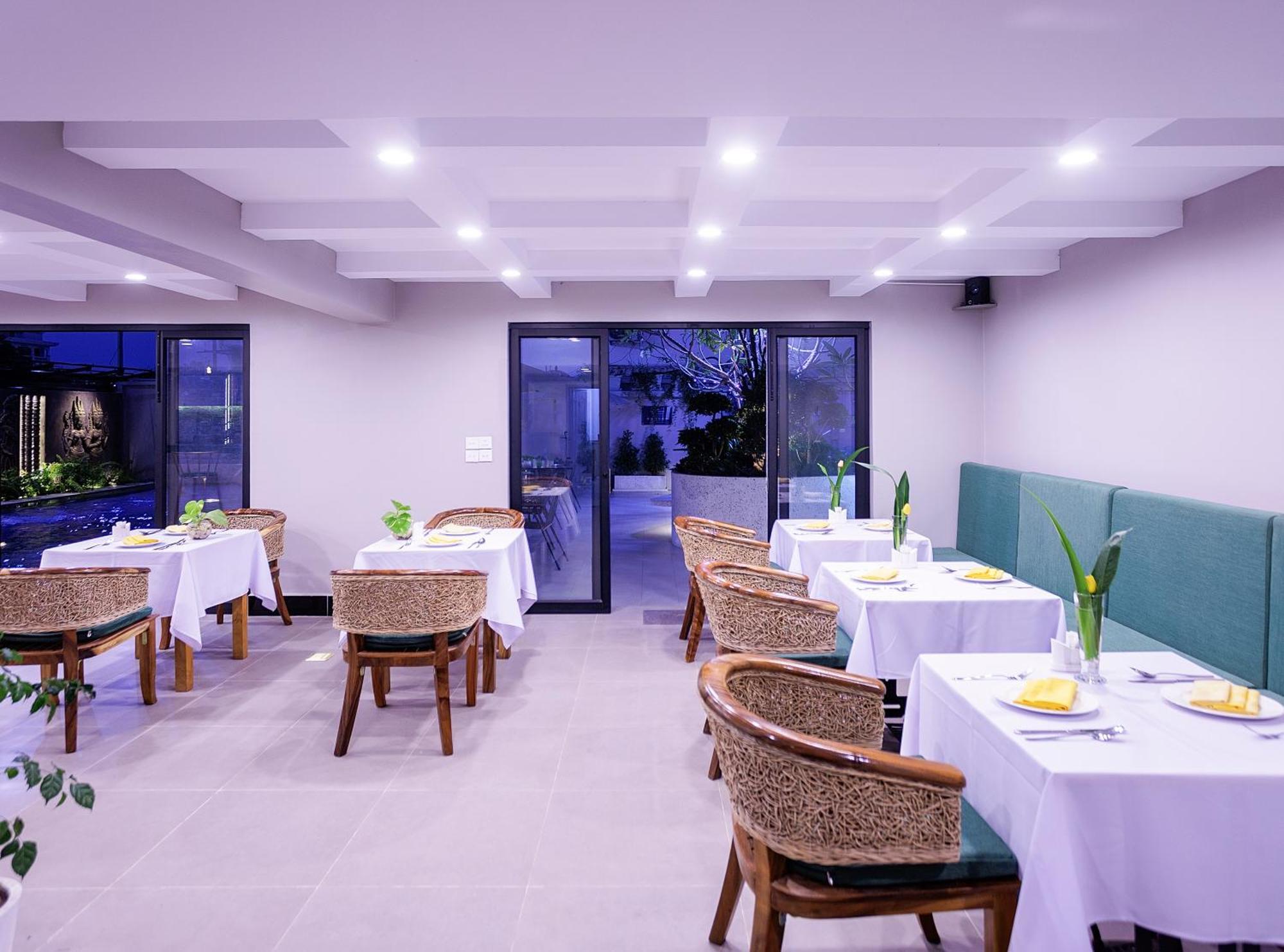 Ratana Angkor Hotel Siem Reap Ngoại thất bức ảnh