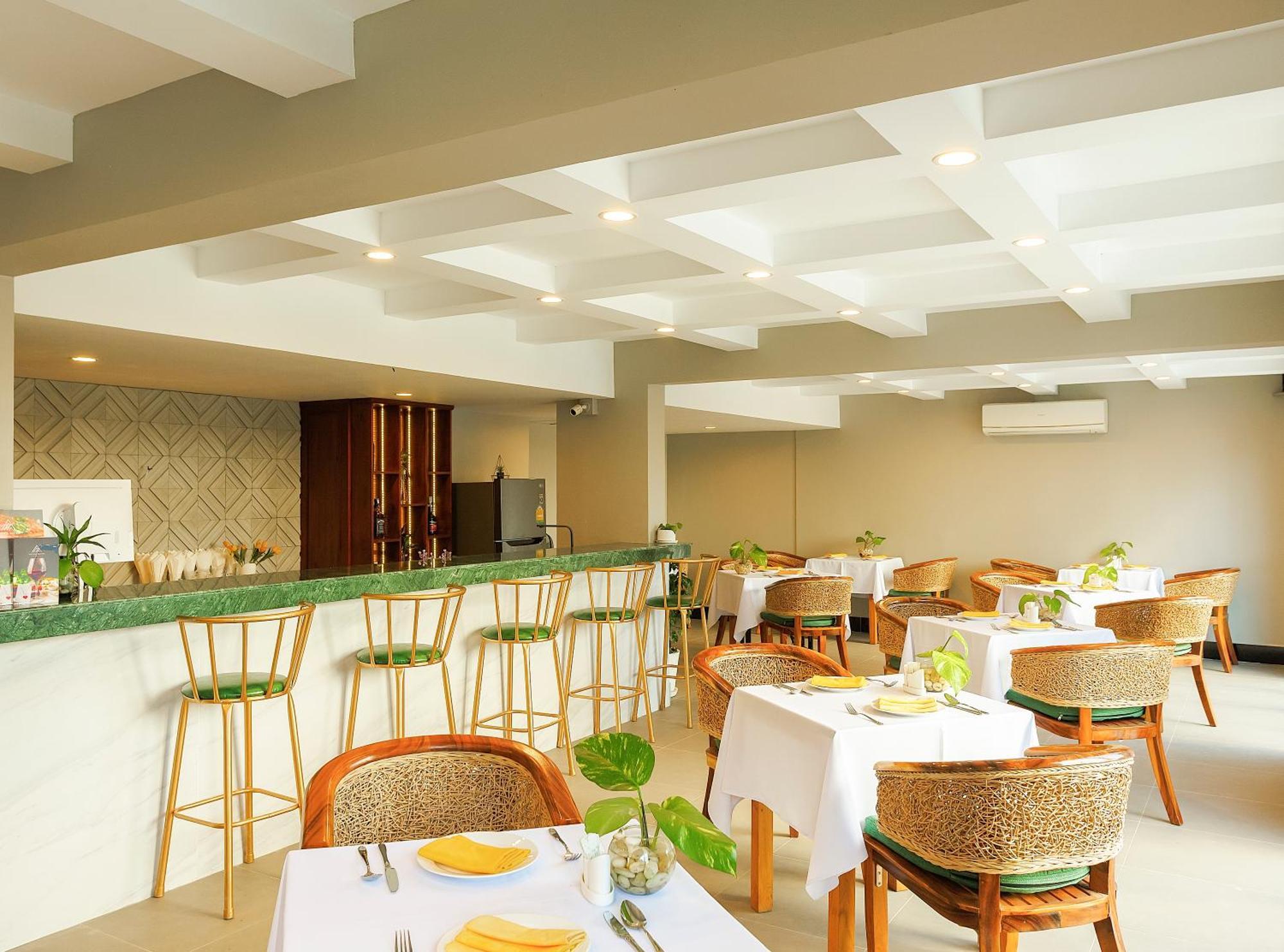 Ratana Angkor Hotel Siem Reap Ngoại thất bức ảnh