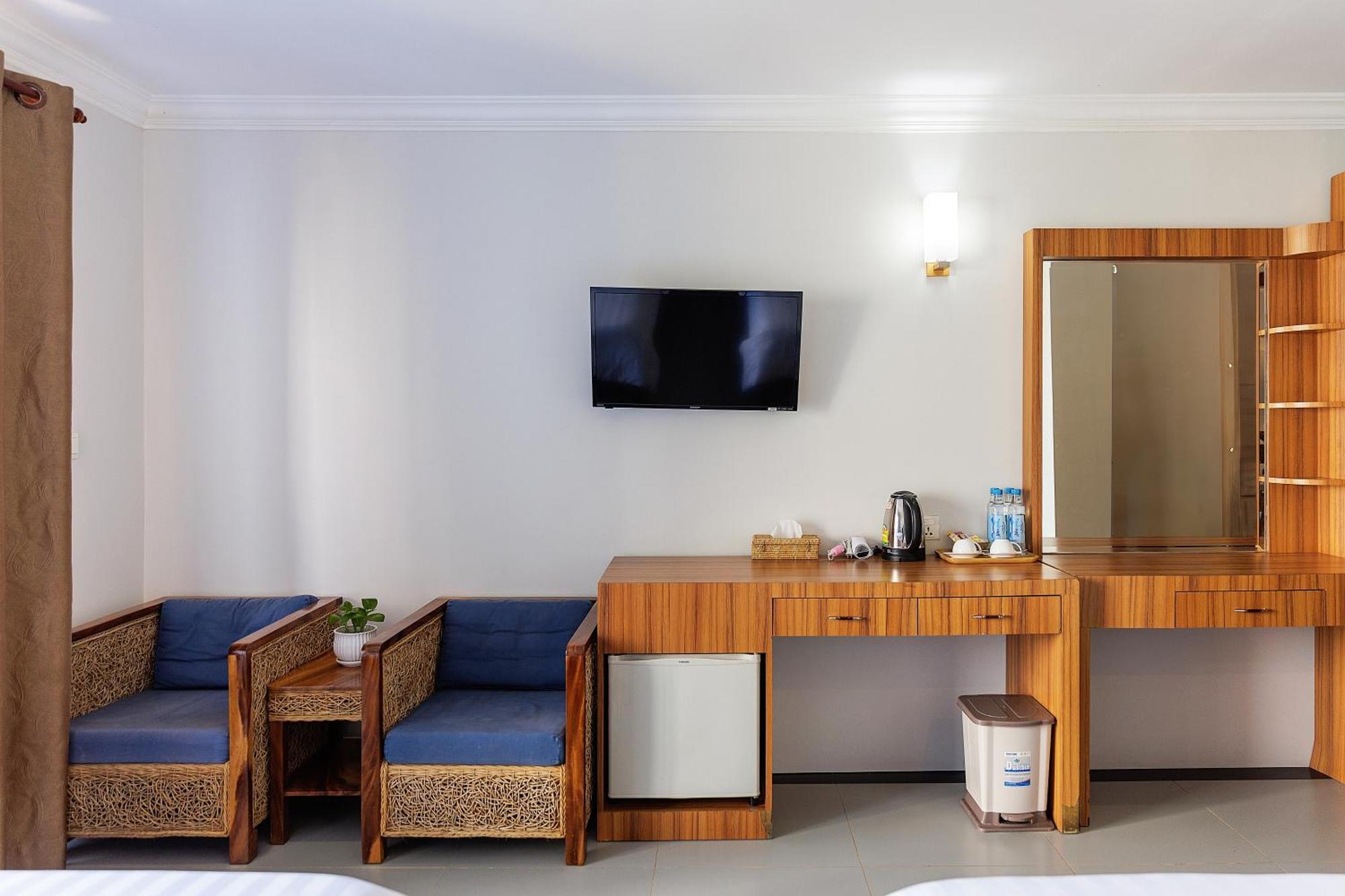 Ratana Angkor Hotel Siem Reap Ngoại thất bức ảnh