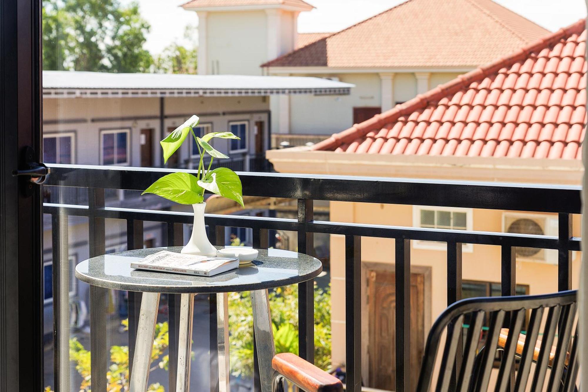 Ratana Angkor Hotel Siem Reap Ngoại thất bức ảnh