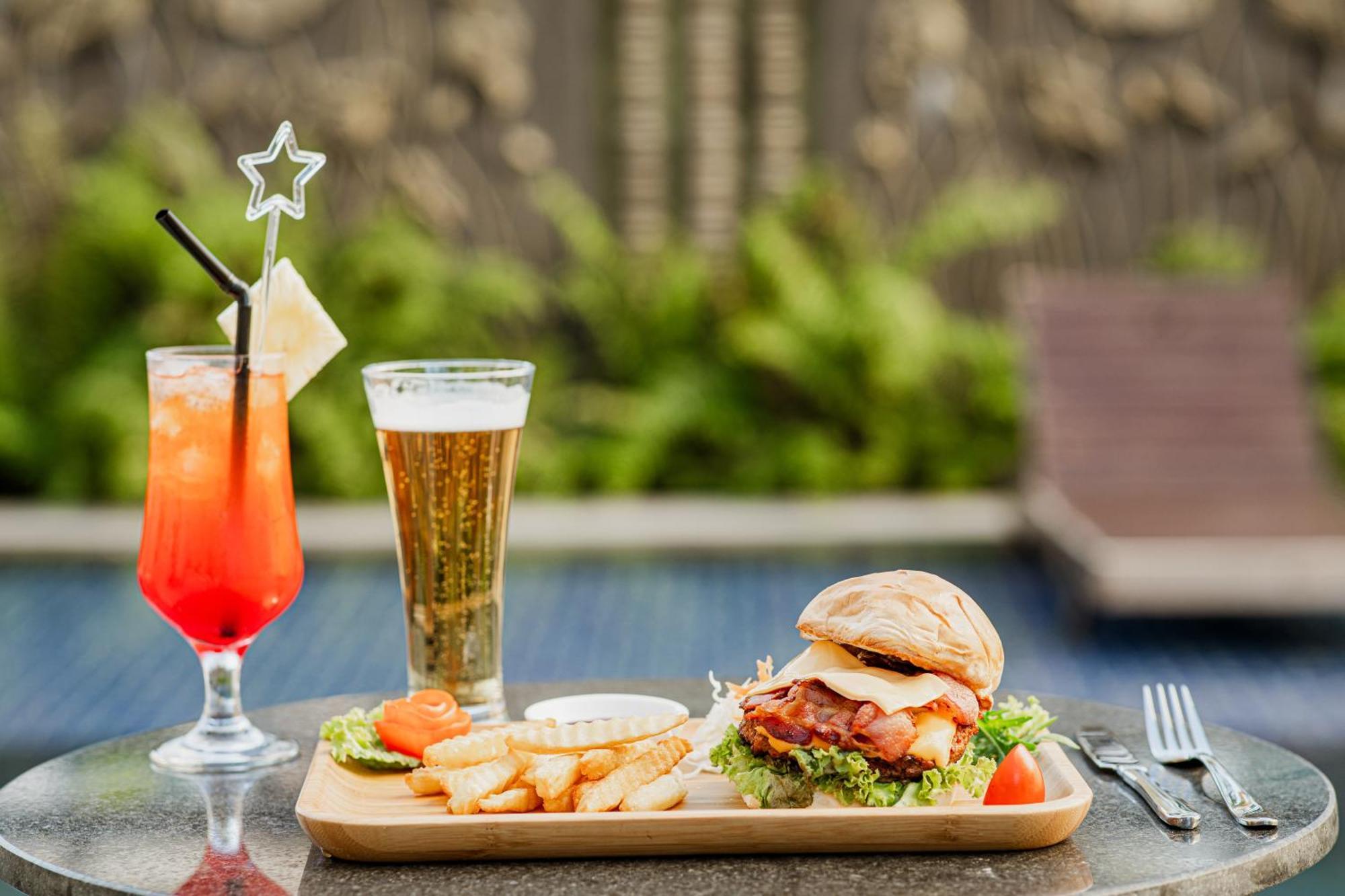 Ratana Angkor Hotel Siem Reap Ngoại thất bức ảnh