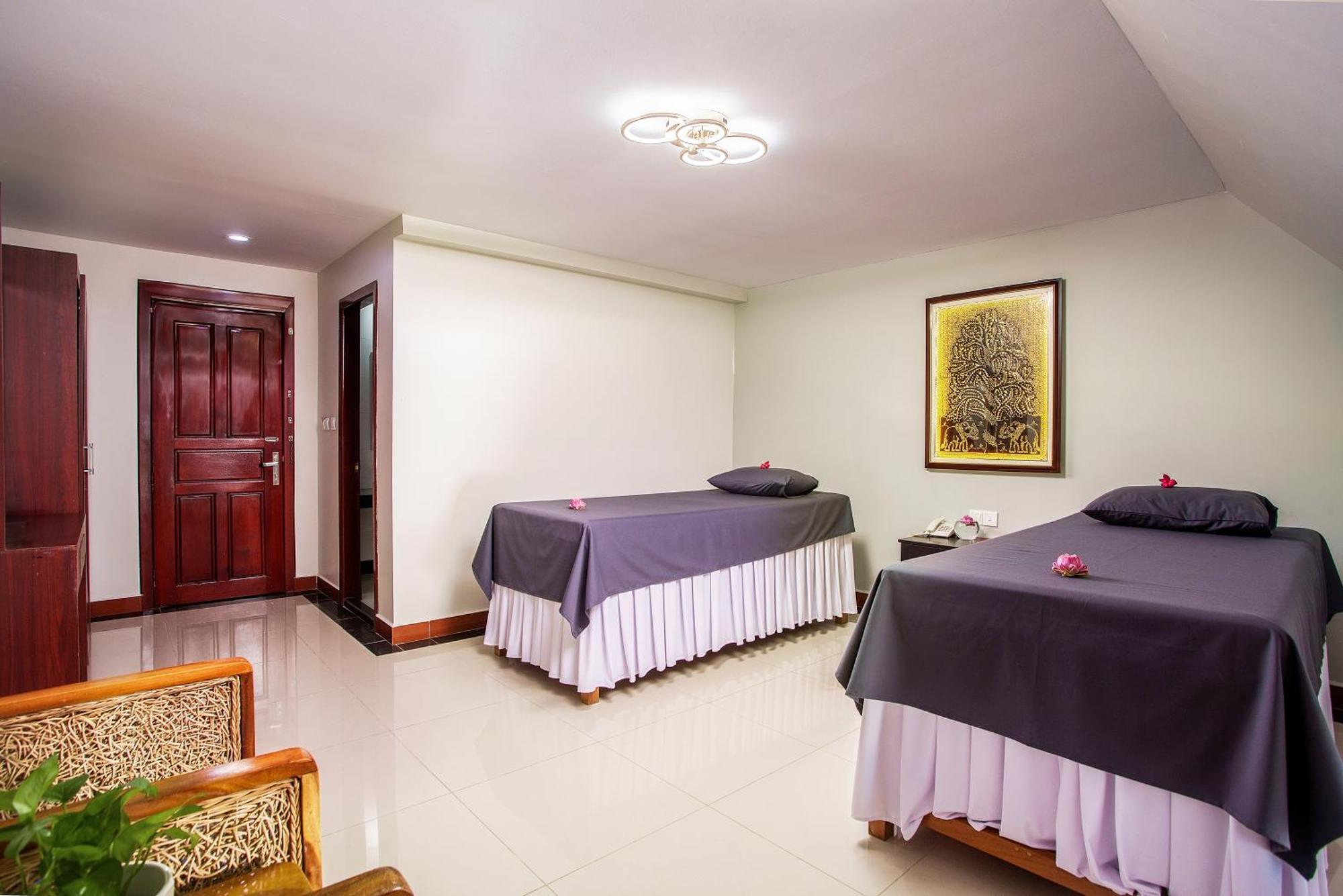 Ratana Angkor Hotel Siem Reap Ngoại thất bức ảnh
