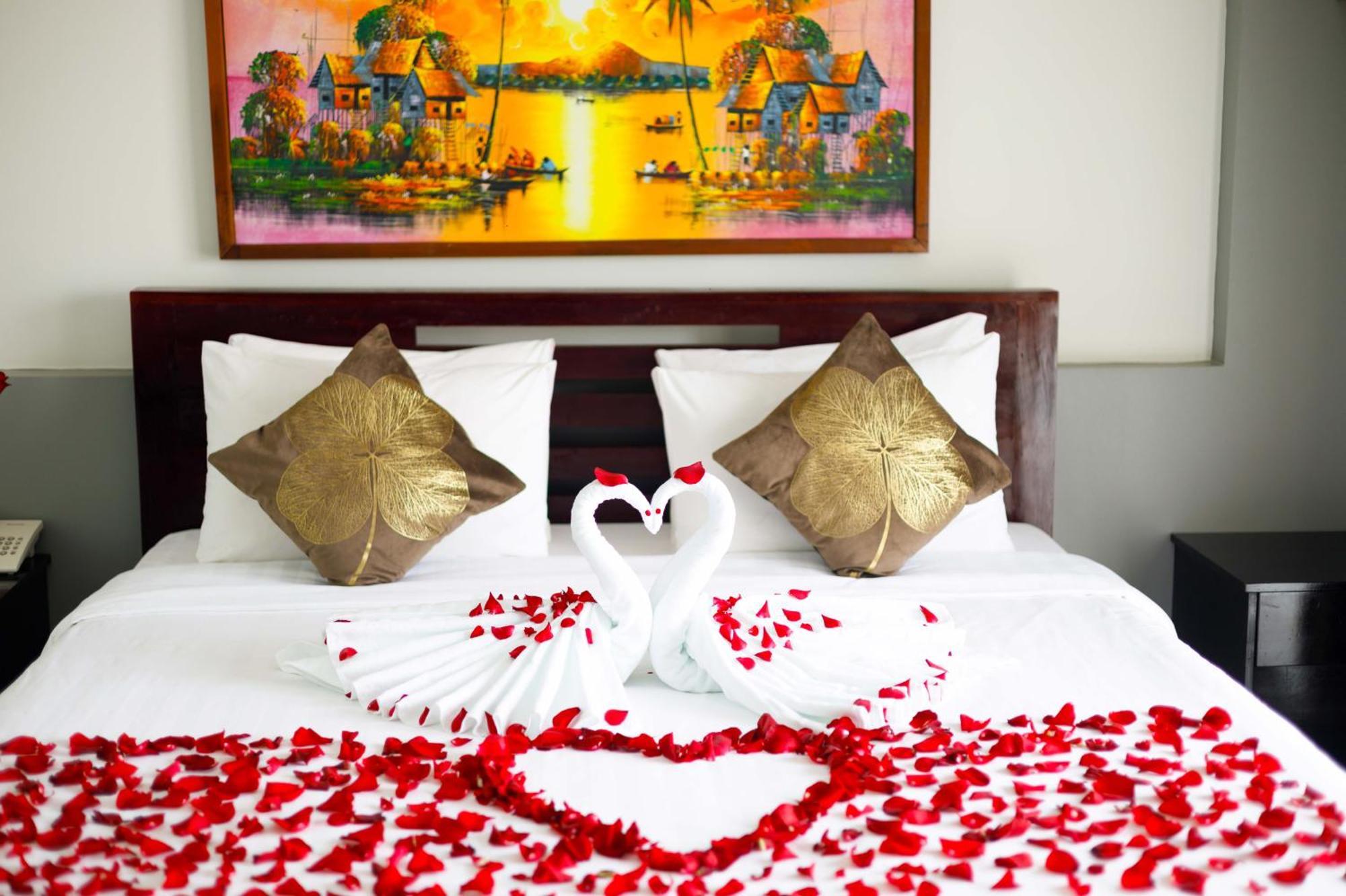 Ratana Angkor Hotel Siem Reap Ngoại thất bức ảnh